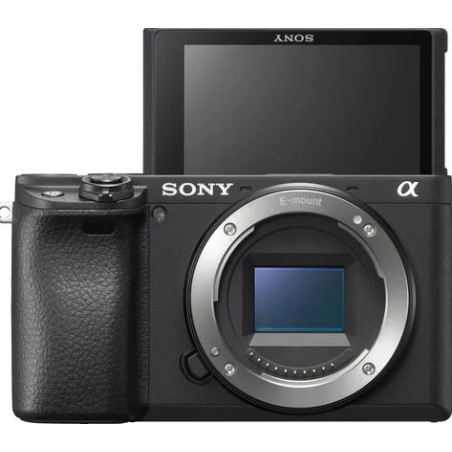 SONY ILCE A6400 242MP 4K XGA BLACK